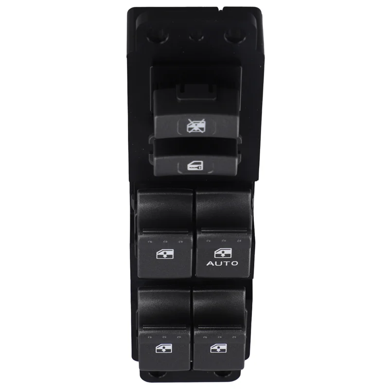 GROCE-RHD AUTO Per Ssang Yong Actyon Kyron 09-15 Finestra Interruttore Pulsante di Controllo 8582009110HCH Finestra Principale Interruttore Regolatore