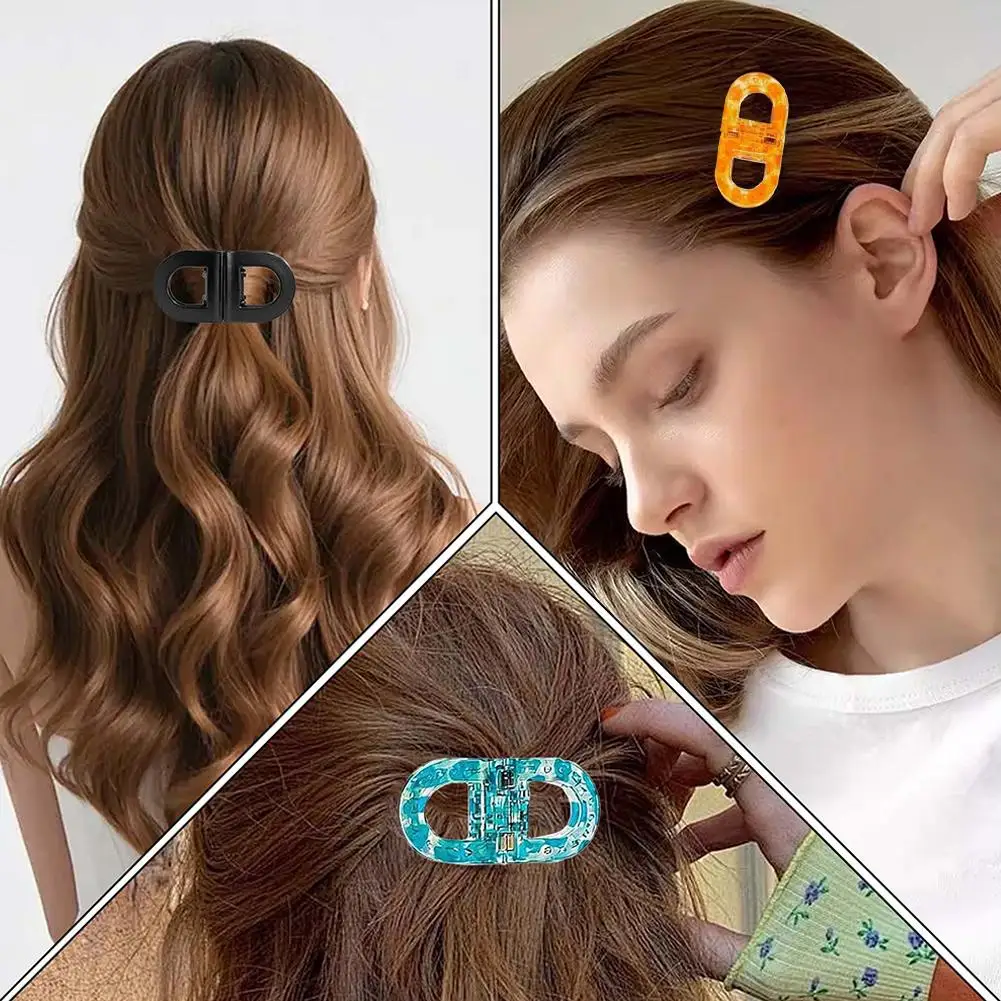Upgrade Magnetic Hair Clips Strong Hold Professional Salon S