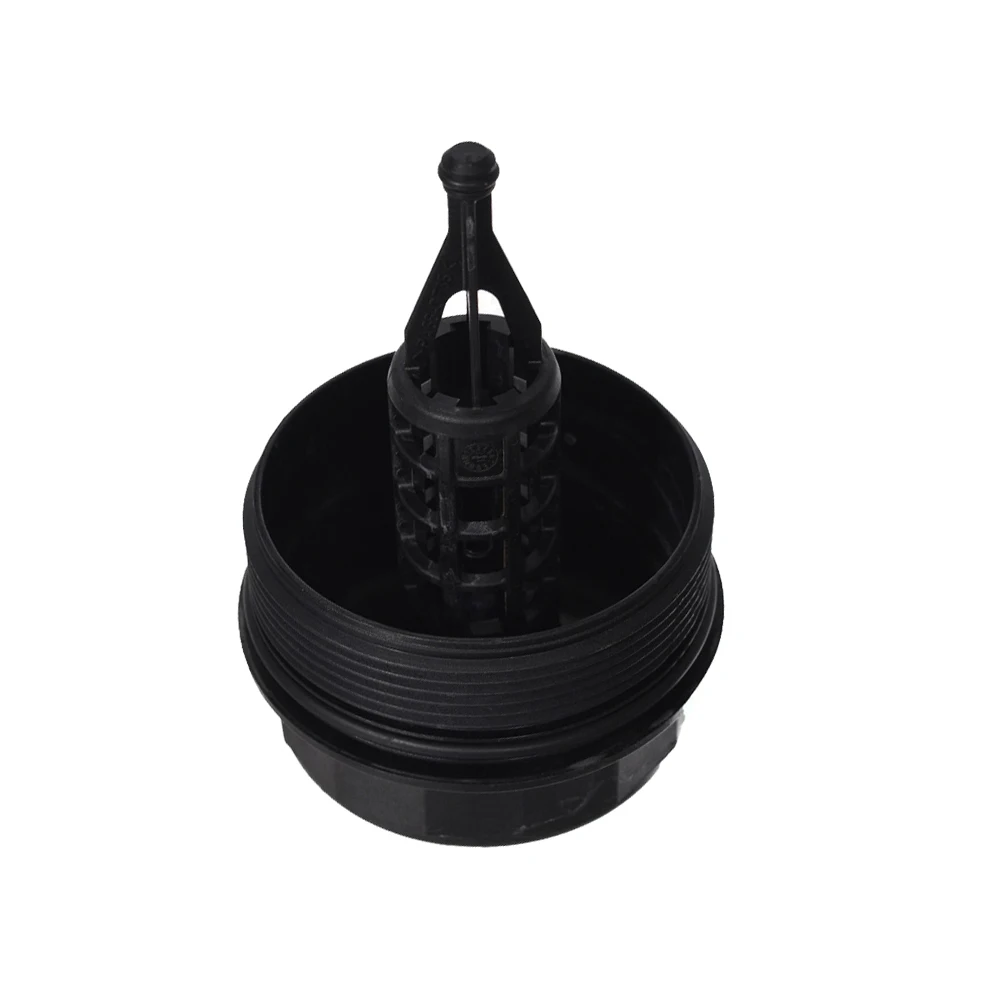 As Shown Oil Filter Housing Plastic Construction Direct Replacement No Programming Required For Car Maintenance