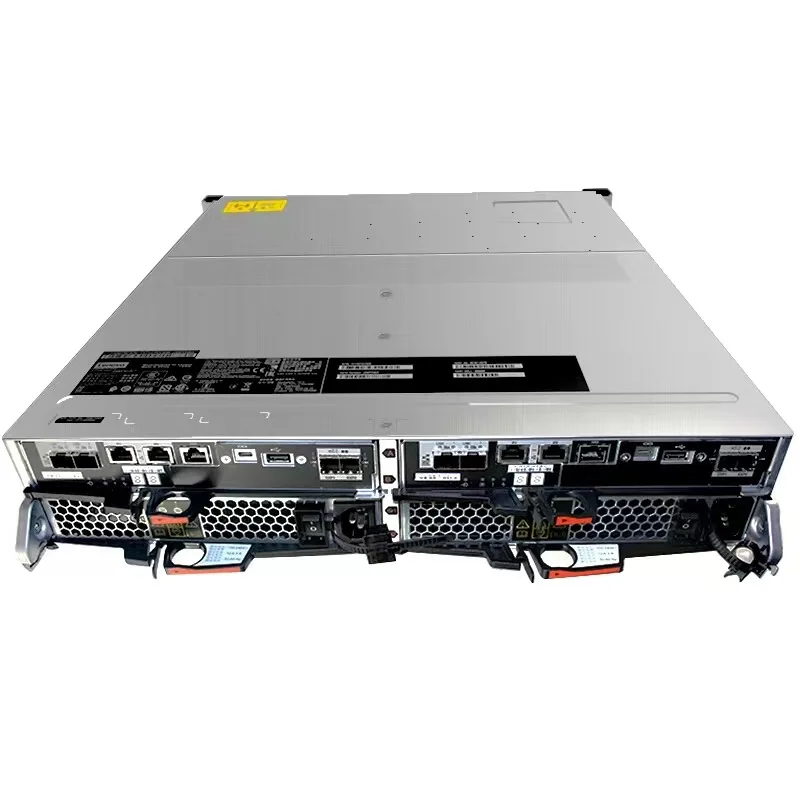 คลาวด์2U thinksystem เครือข่าย DE6000H virtualized Server Storage HYBRID Flash ARRAY