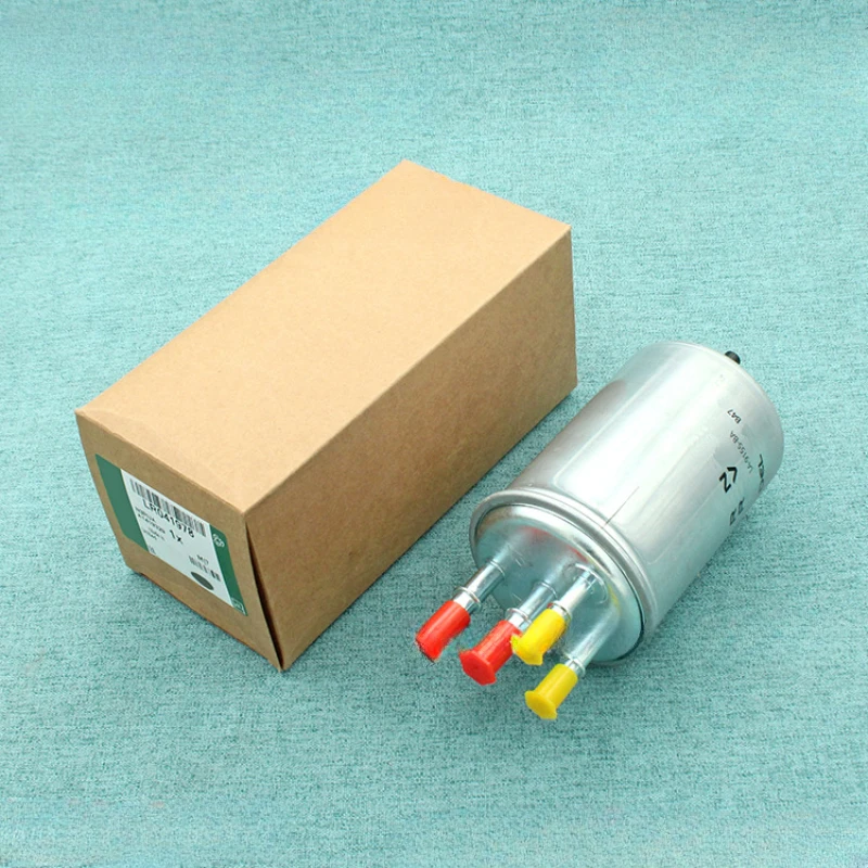 

3.0L V6 24V DIESEL FUEL FILTER FOR LAND ROVER RANGE ROVER 2013- RR SPORT 2014- NEW DISCOVERY 5 2017- OEM ：CPLA9155BA LR041978