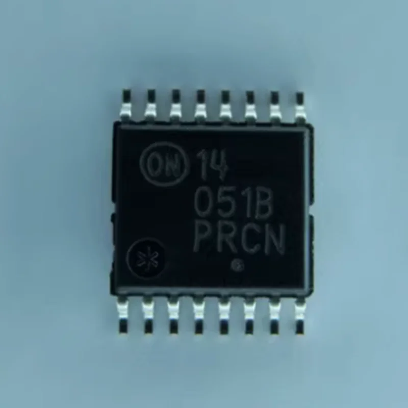 

14051B MC14051BDTR2G NEW Original Genuine Chip Packing 16-TSSOP