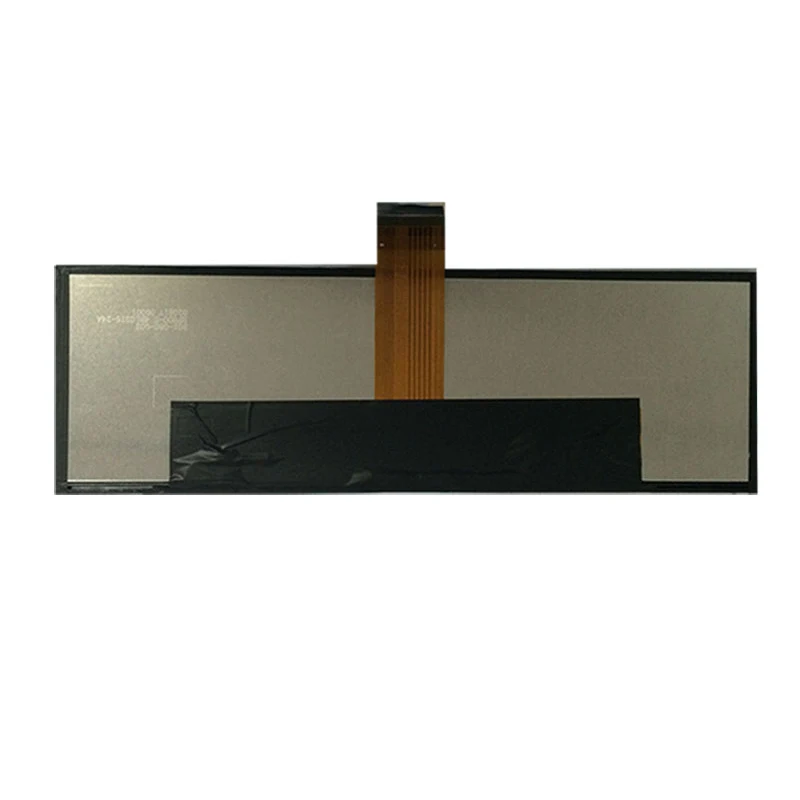 Imagem -04 - Módulo de Exposição do Lcd com Tela Táctil Relação de Lvds Ips Tft 1600*480 80 Dentro