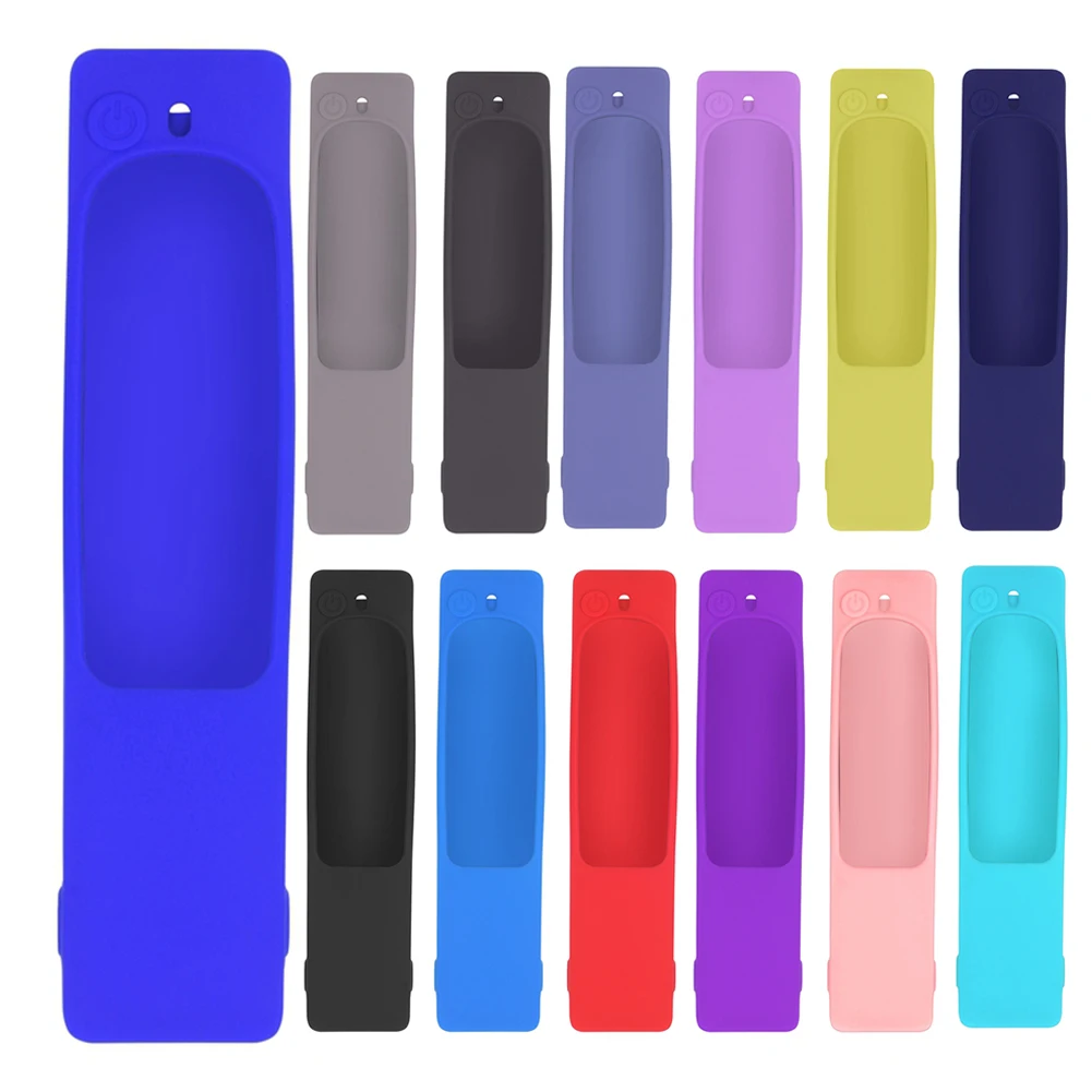 Silicone Protective Case Anti Slip Shockproof Cover For Samsung Smart TV Remote Control BN59 Series Skin