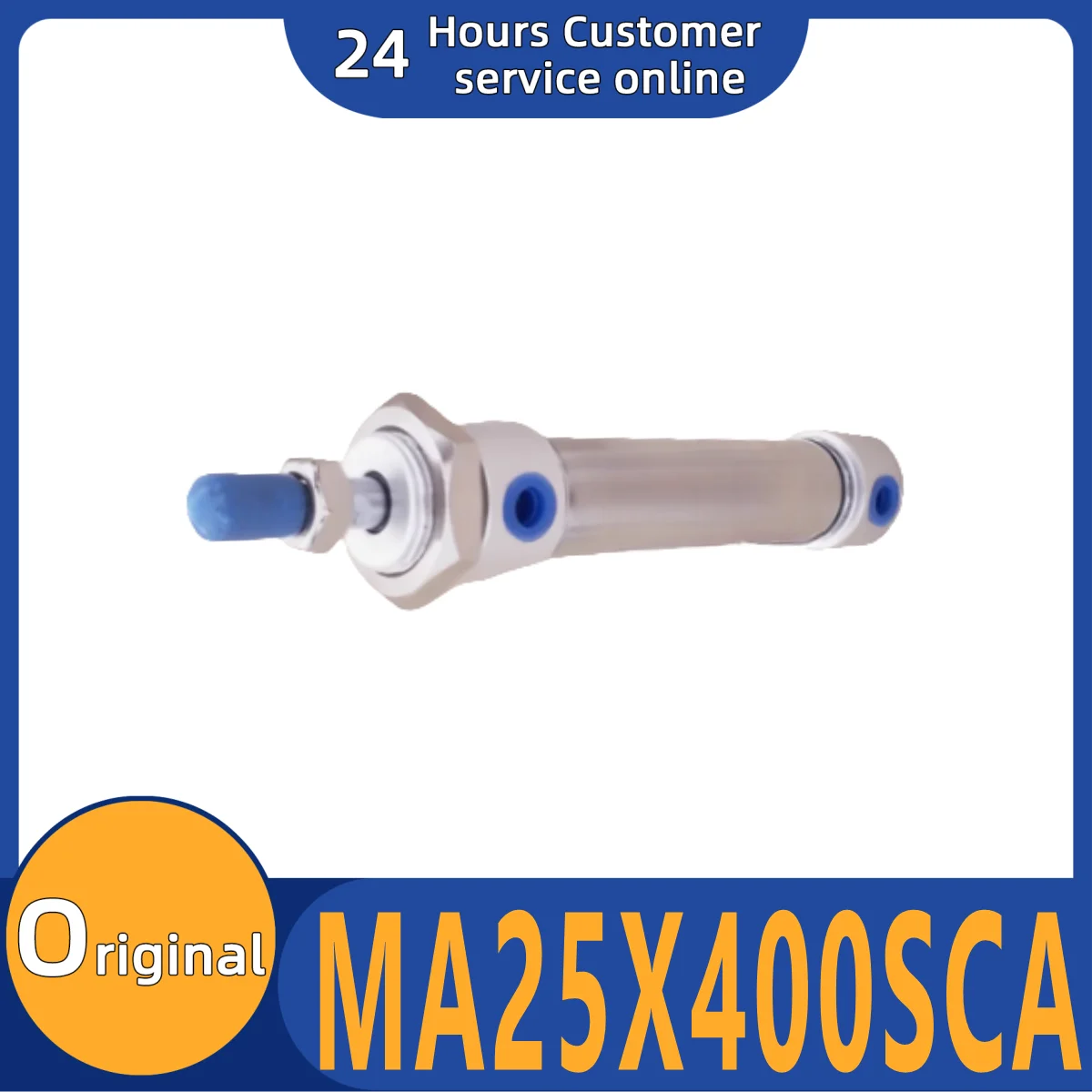 

Совершенно новый оригинальный мини-цилиндр MA25X400SCA MA25X450SCA MA25X500SCA