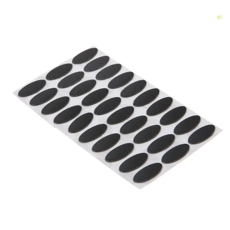 Professional for Micro soft IE3.0 IO1.1 Mouse Skates Replacement Glide Feet Pad .