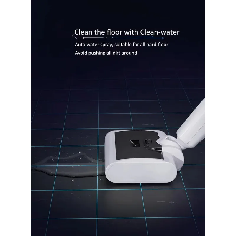 P12 Vertical 3 in 1 Multifunctional Carpet Professional Household Wet and Dry Vacuum Cleaner