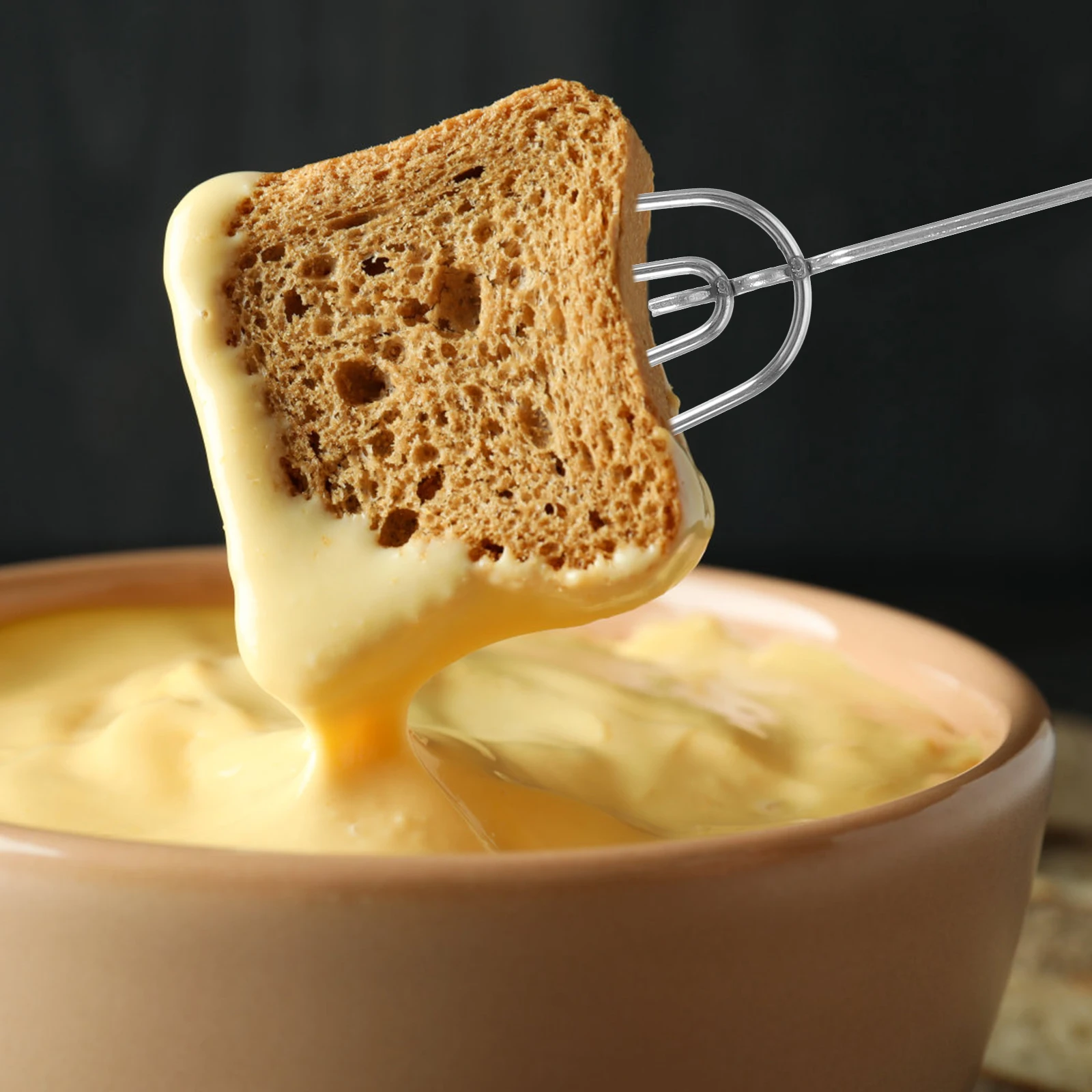 5 шт. инструментов для шоколадного фондю, из нержавеющей стали