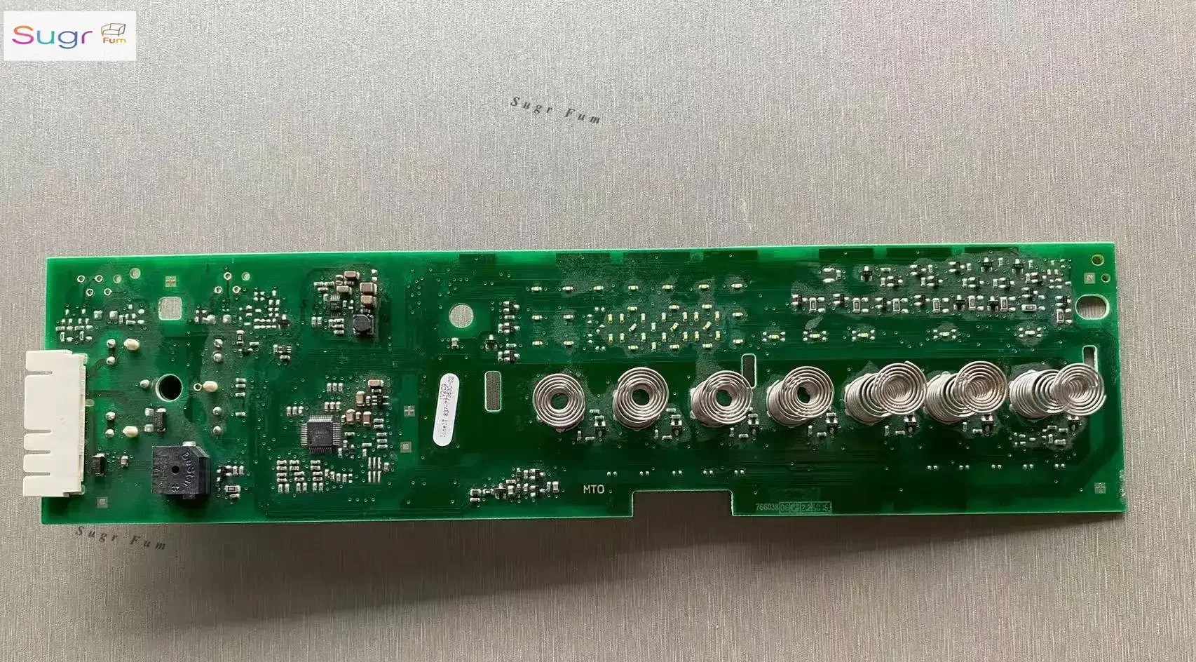 For Control Display…