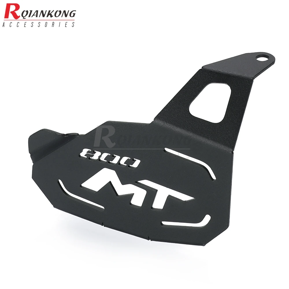 دراجة نارية الملحقات ل CFMOTO CF MOTO 800MT MT800 Ibex 800 MT 2021-2025 صمام التحكم الحرس تحكم غطاء للحماية قبعات