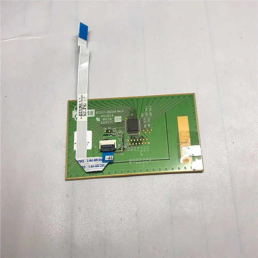 Original for Acer 5750 5750G E1-571 531 7560 NV55S 5741 5740 Trackpad Touchpad Board 201017-282205 PK090009K00