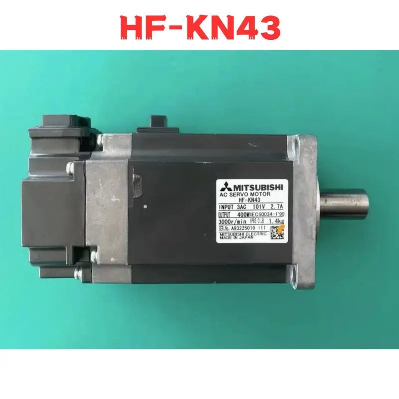 Б/у телефон, использованный Серводвигатель HF KN43, протестирован