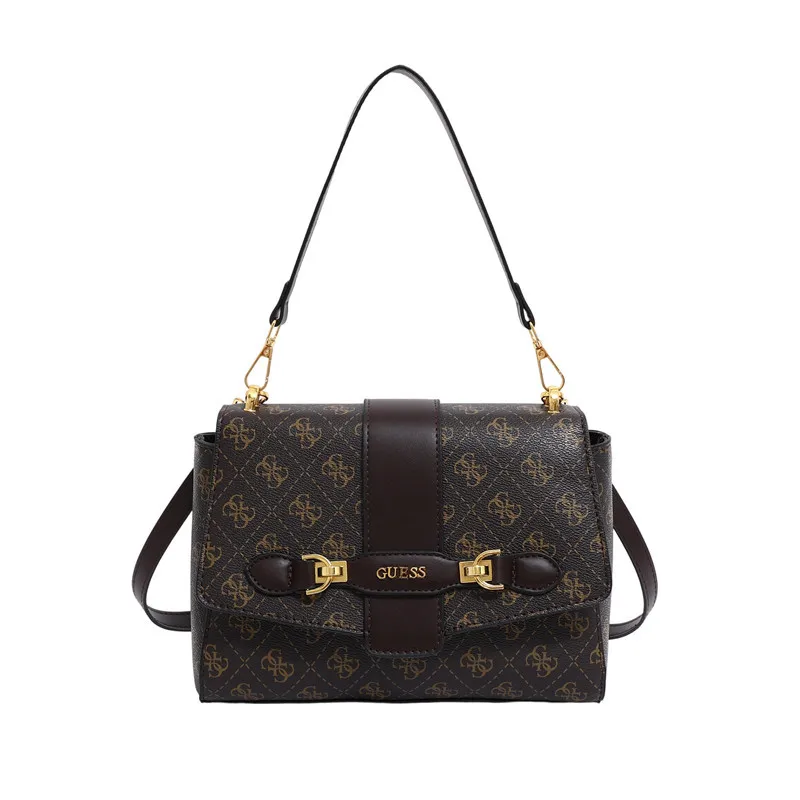 Универсальная рабочая сумка 2025 года для женщин, шикарная сумка через плечо под мышками, доступная роскошная сумка с верхней ручкой для офиса и повседневного использования