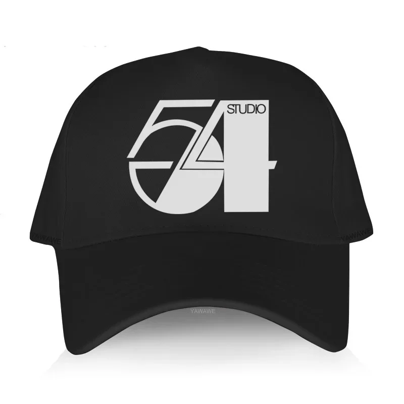 

Men's luxury brand cap sport bonnet Adjustable Studio 54 Original Novelty Funny Design Baseball Caps sunmmer Breathable Hat