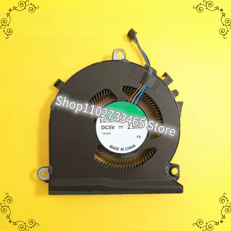 

Laptop CPU Cooling fan For HP Pavilion 16-A 16X Gaming TPN-Q241 L77560-001