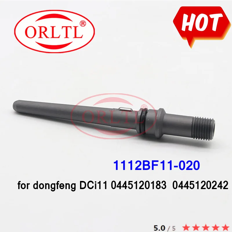 Injector Connector 1112BF11-020 128MM FOR dongfeng DCi11 0445120183  0445120242  0 445 120 183  0 445 120 242