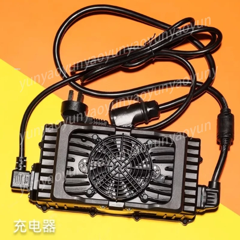 85V 12A 1000W Industrial Battery Charger,