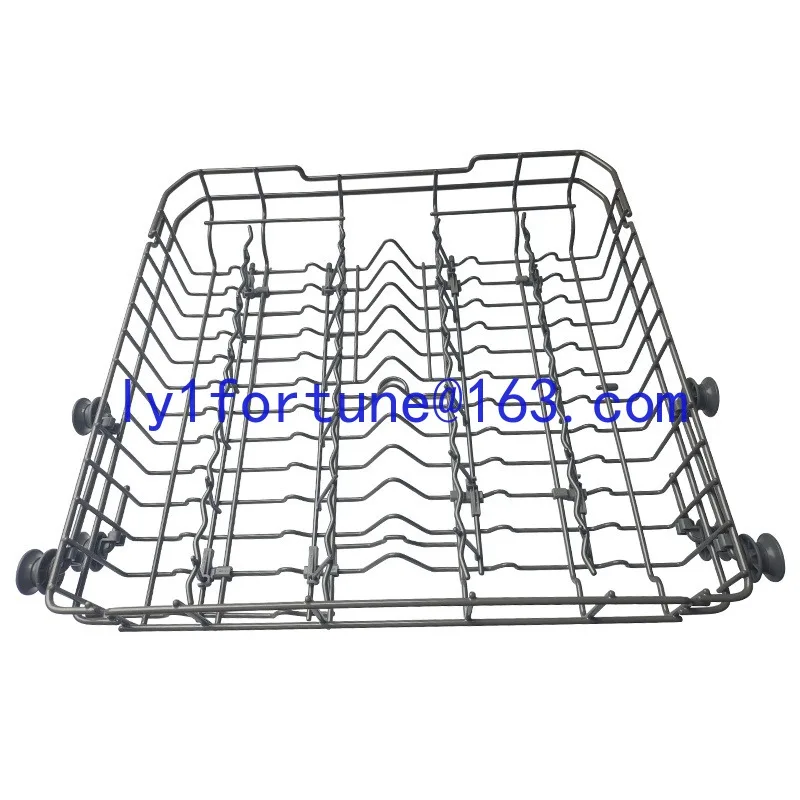 Suitable for Midea dishwasher WQP8-3908/3906/3801-CN/X3 dishwasher basket chopstick blue pull basket