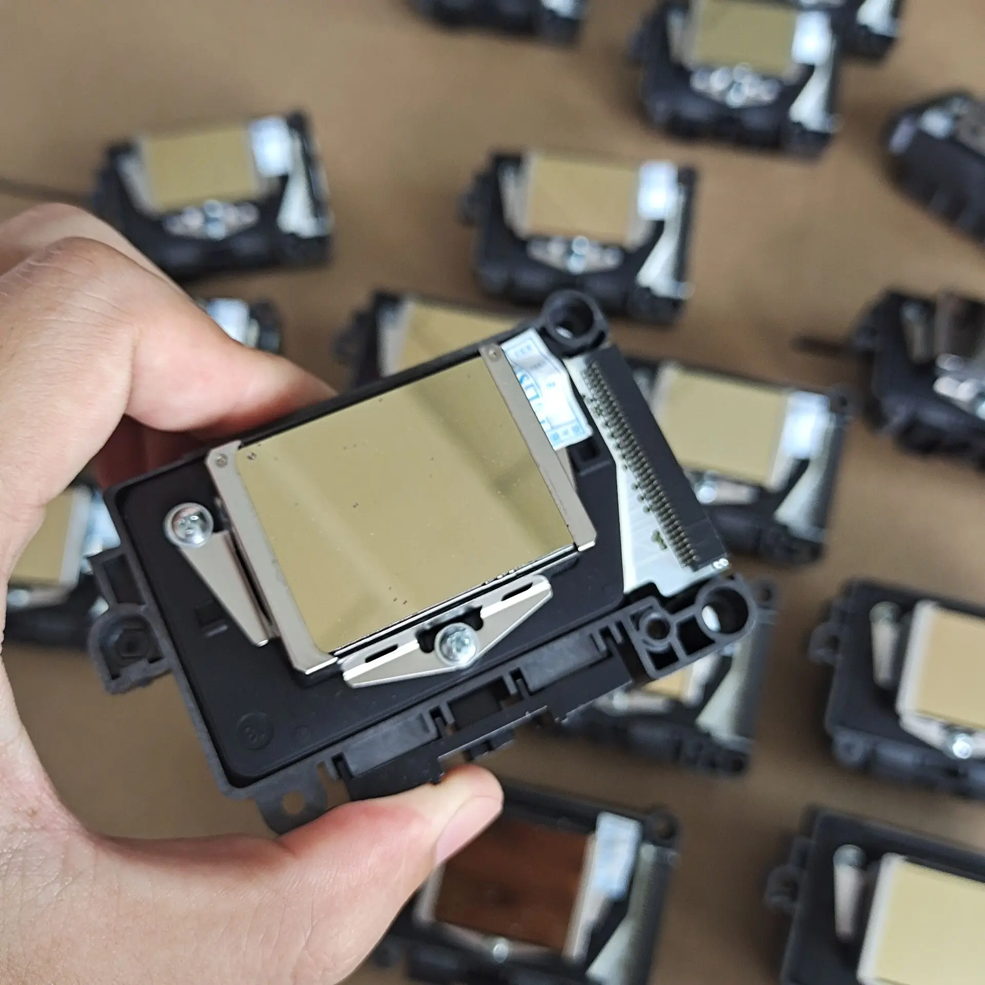 

189010 196010 196000 177000 printhead rubber pad use for ECO solvent inks or UV inks