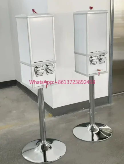 Wedding Favor Sticker & Card Vending Machine, Coin Token Operated Dispenser For Custom Label Stationery & Keepsake Gift