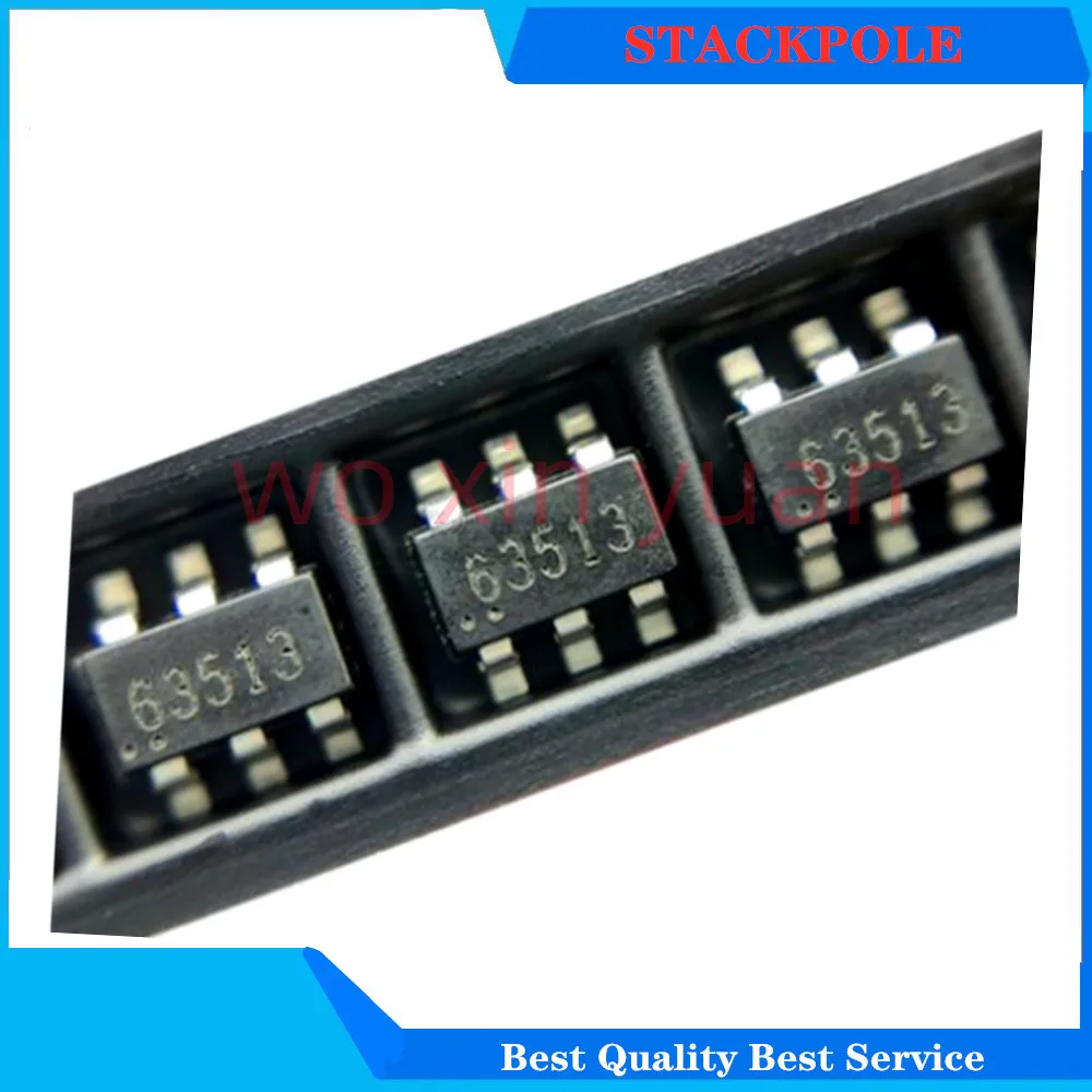 20pcs/lot New OB2263 OB2263MP OB2263AMP 63  SOT23-6 power management chip   ( current mode pwm controller )