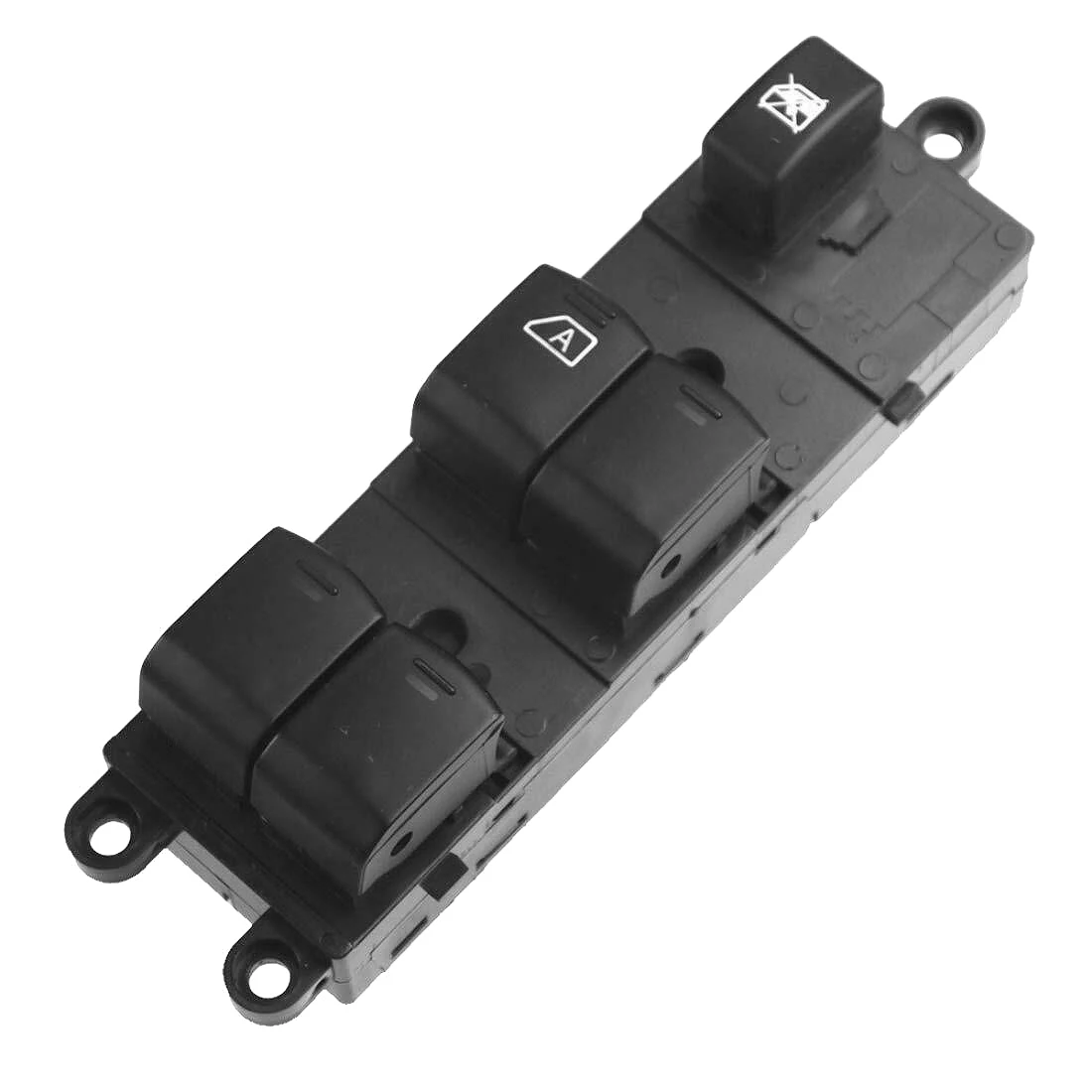 Interrupteur de FenêTre éLectrique Principal Avant Gauche pour Nissan Navara D40 Qashqai Pathfinder 04-16