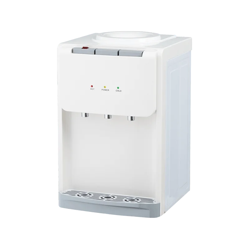 Small Table‑Top Electric Hot & Cold Water Dispenser 2L‑5L Portable Eco‑Friendly For Outdoor Home Use