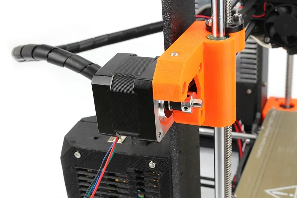 Prusa i3 MK2 MK2S MK3 42 Stepper Motor 320m Z-Motor With Trapezoidal Lead Screw For mini-Rambo 3D Printer Accessory