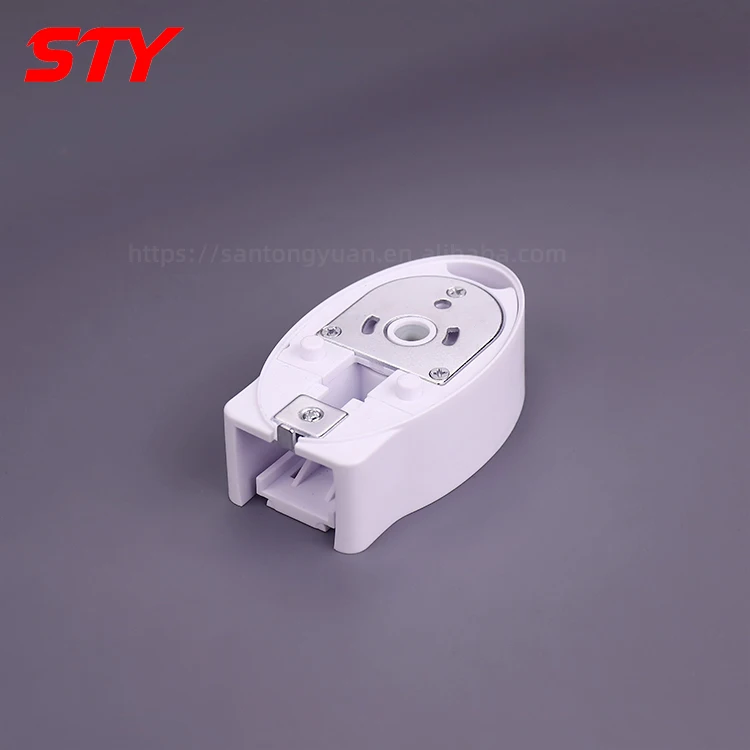 

10 шт., новая коробка передач S-рейс, моторизованный электрический мотор для штор, коробка передач для открывания аксессуаров для штор