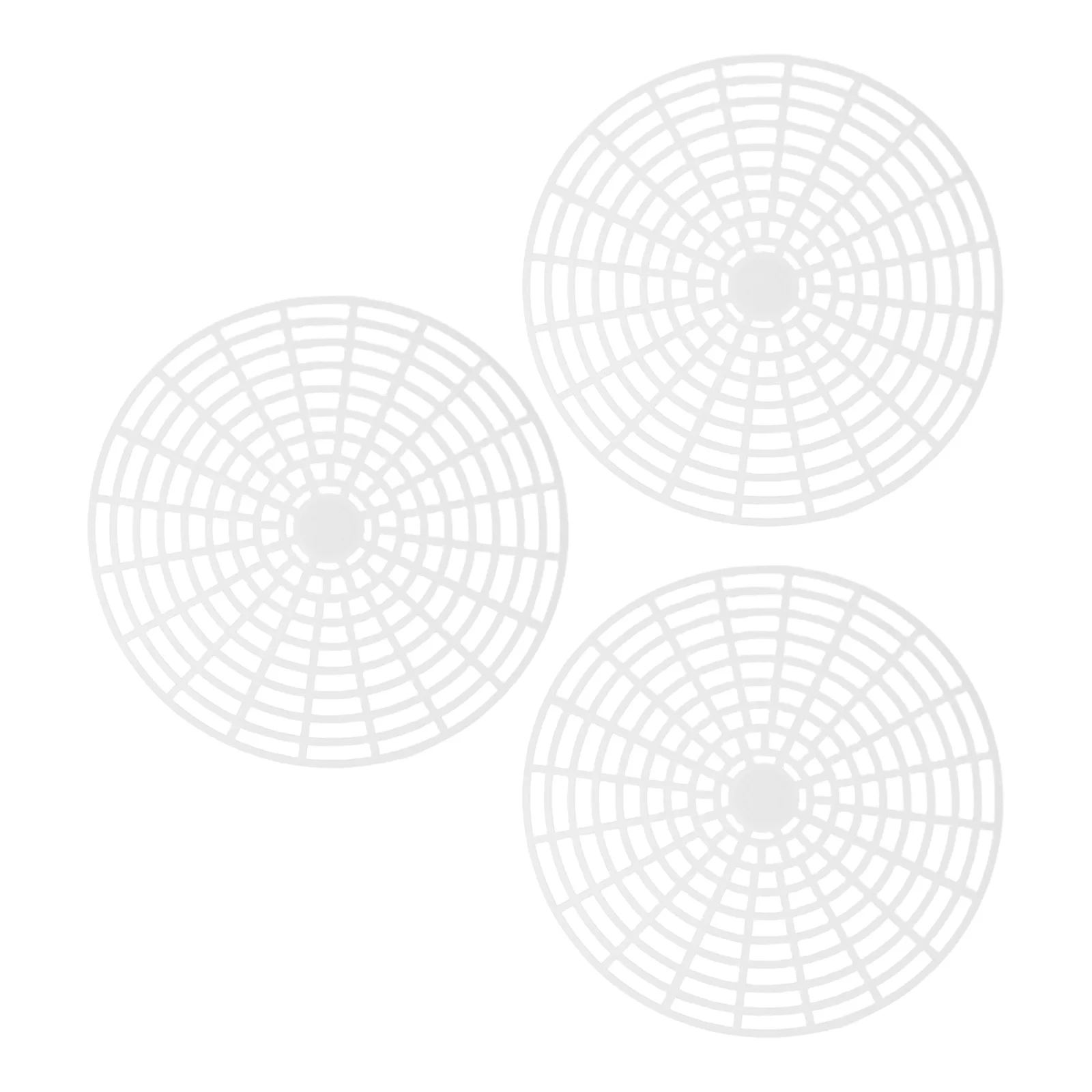 

3pcs Pickle Press Plates 20Cm For Wide Mouth Mason Jars Vegetable Fermenting Helper Tool Canning Weights Plate - Portable Jar