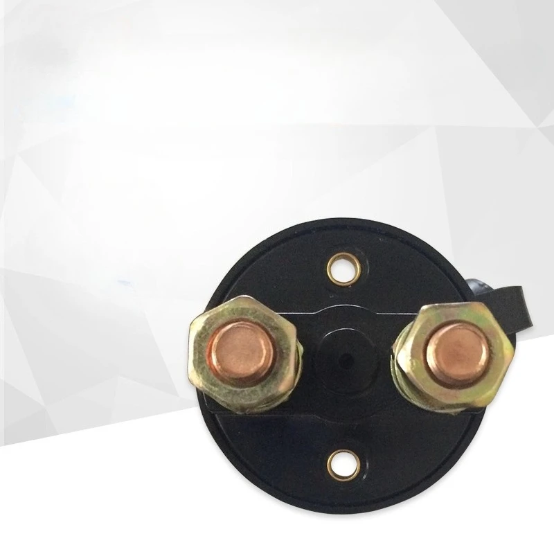 Power Knob Switch Automotive Modification Switch Anti-leakage Power-off Switch