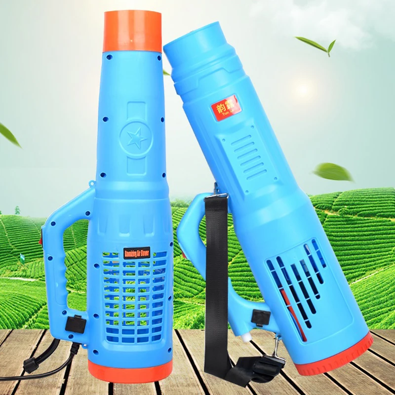 Electric Sprayer Blower Lithium Battery Spray Garden Handheld Pest Control Killer Sprayer Agricultural Forestry Mist Accessories