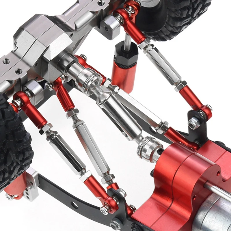 Metal Front & Rear …