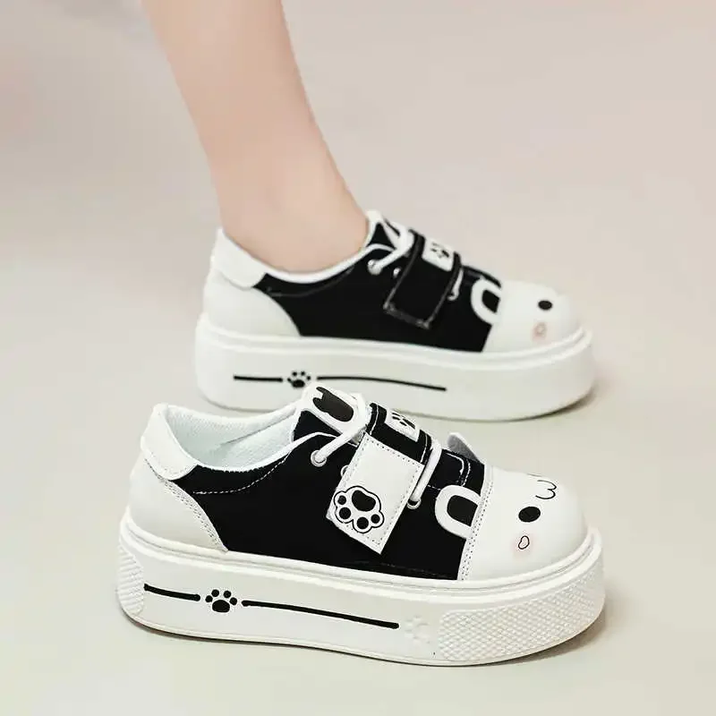 Zapatos de escalada en roca perforados con cordones para minería como mujer, para senderismo de verano, zapatillas deportivas debido a Real