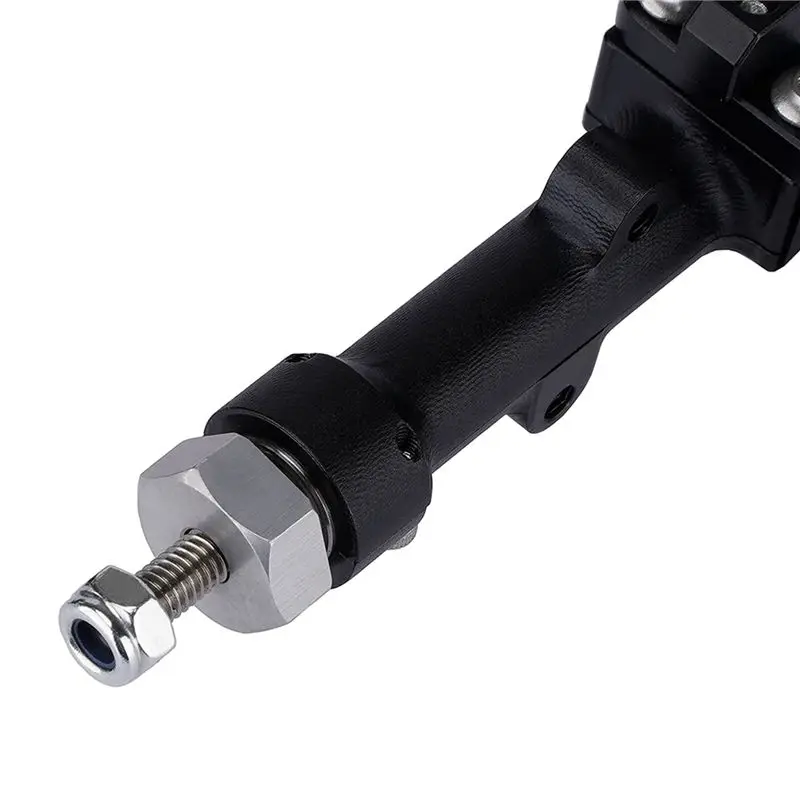 ABUM-2X CNC Aluminum Alloy D90 Front Rear Axle For 1/10 RC Crawler RC4WD D90 D110 Gelande II TF2 Yota II Axle Upgrade Parts,2