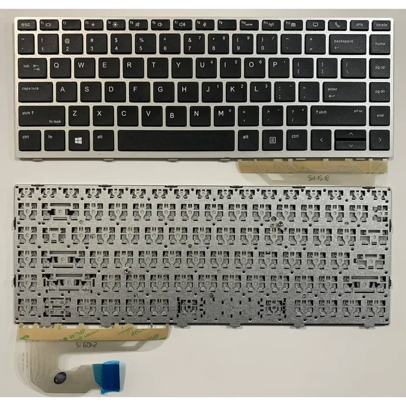 Keyboard for HP EliteBook 745 G5 G6 840 G5 745 G6 846 G5 846 G6