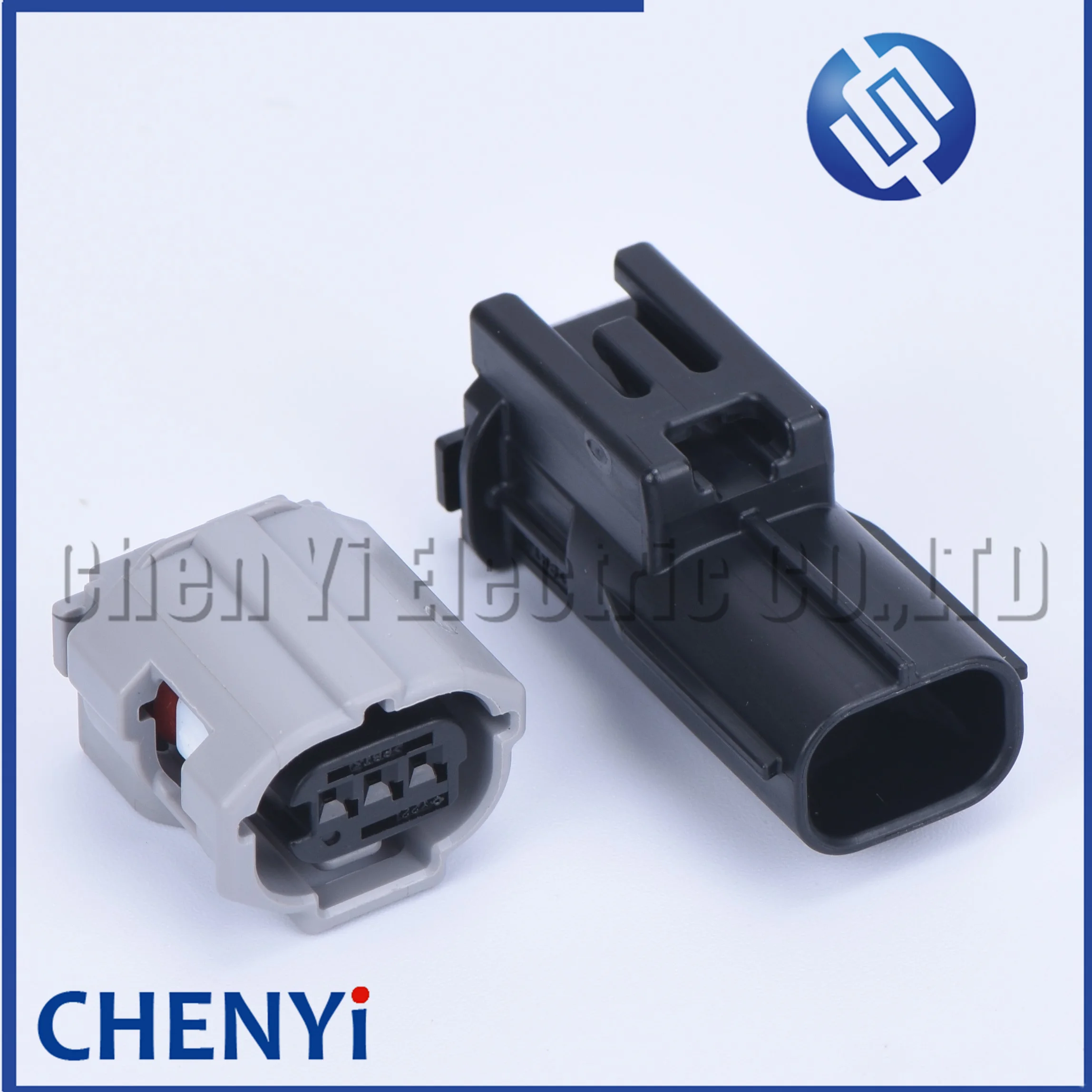 3 Pin Automobile waterproof Connector Camshaft crankshaft position sensor Plug 6189-1130 90980-12353 6188-4920 For Toyota LEXUS