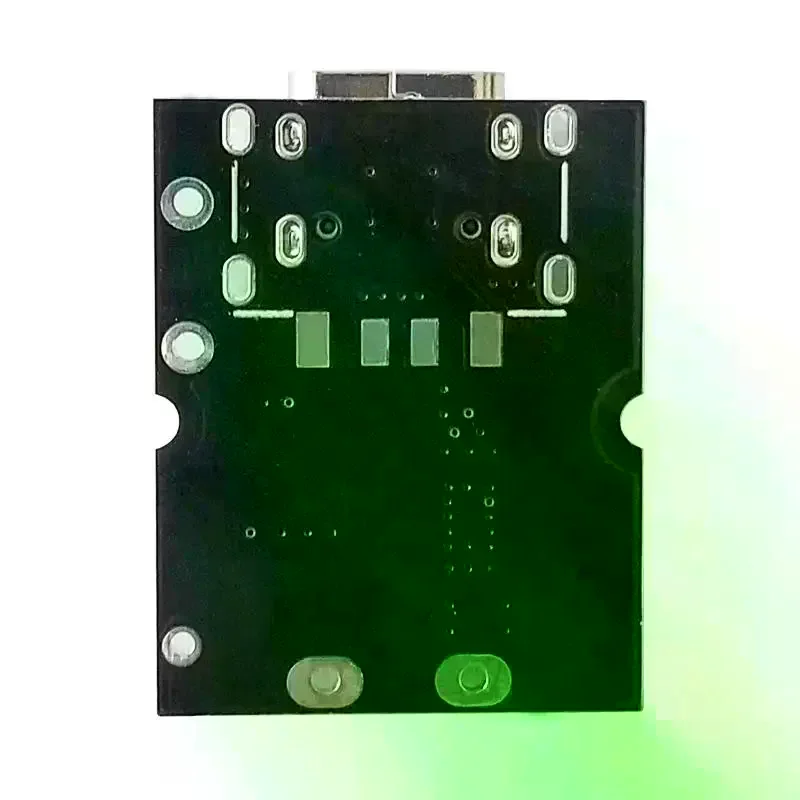 1 Set Charging Protection Board Type-C USB 5V 2A Charge Discharge Module Boost Converter Power 4.2V 4.35V 18650 Lithium Battery