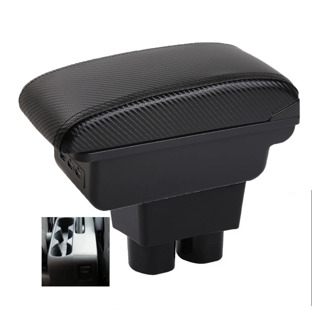 

Подлокотник Toyota Rush, ящик для хранения центральной консоли, поддержка локтя водителя