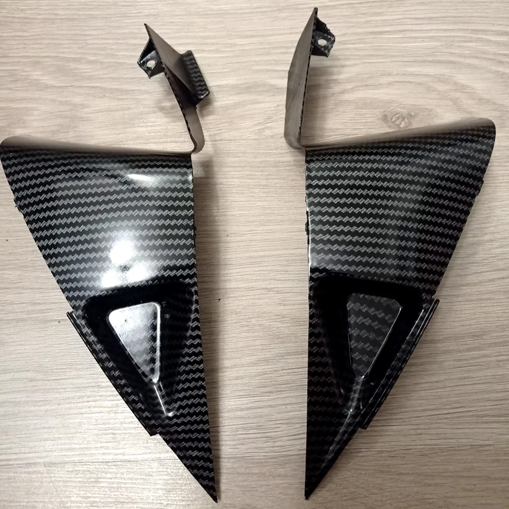 

CBR600RR Side Cover Frame Panel Fairing Mid Insert Trim Cowl Motor Accessories for Honda CBR 600RR F5 2012 11 10 09 08 07 Carbon