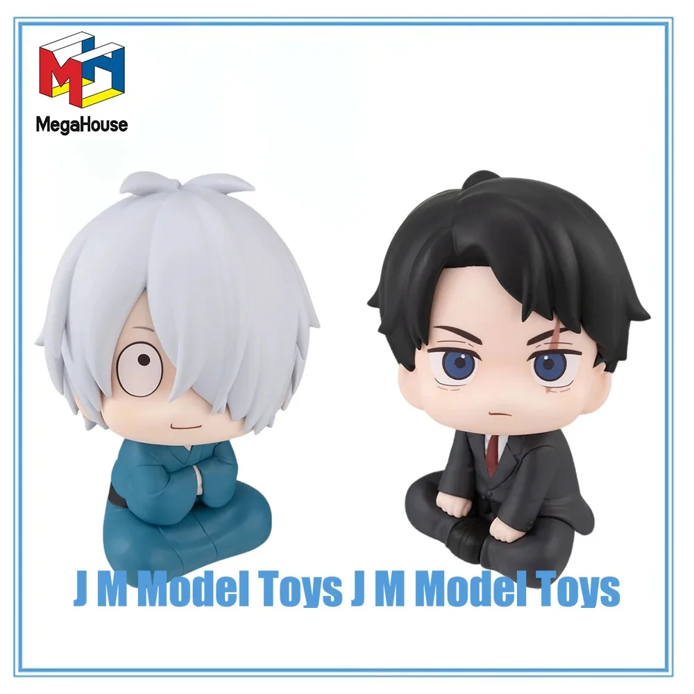【JM】100% Original en Stock MegaHouse Look Up Kitarou Tanjou: Gegege No Nazo Kitarou No Chichi Mizuki Colección Serie