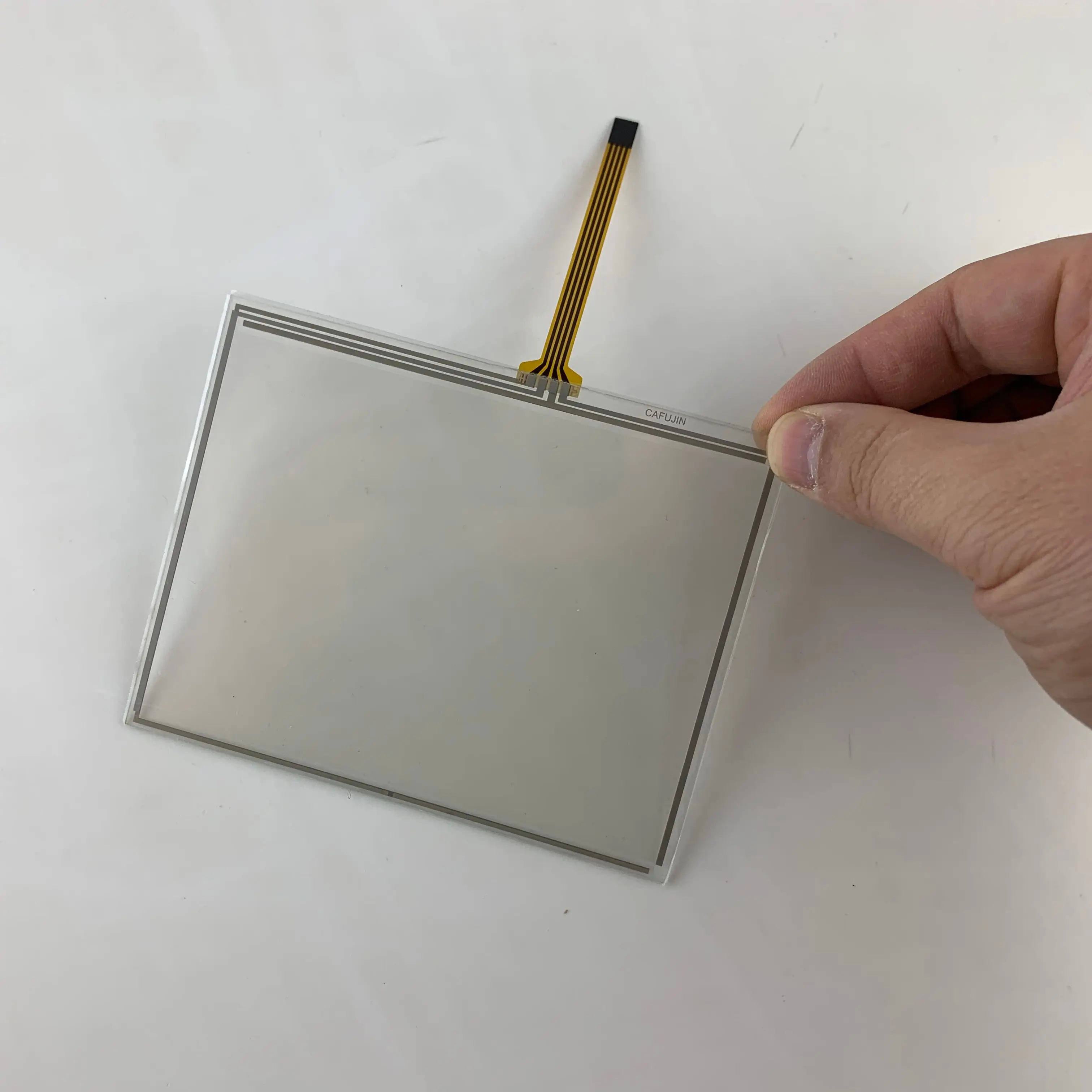 

JZRCR-YPP13-1 Touch Glass screen for YASKAWA FlexPendant Panel repair~do it yourself,New & Have in stock