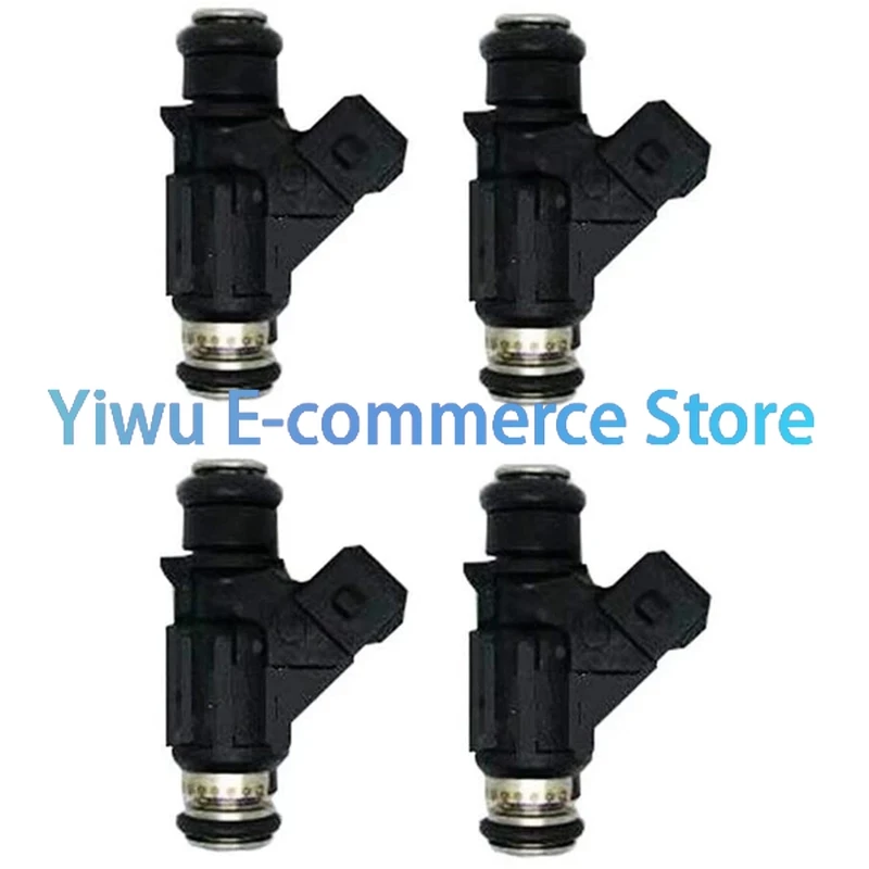 

Топливные форсунки для Mitsubishi Great Wall HOVER CUV H3 H5 WINGLE3 WINGLE5 V240 V200 4G63 4G64 4G69 25345994