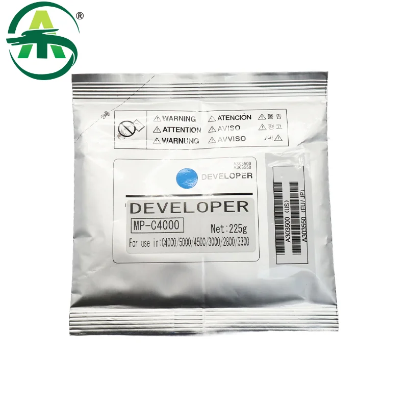 

1 шт. MP C4000 MP C3300 разработчик для Ricoh MP C2800 C3300 C4000 C5000 MPC2800 MPC3300 MPC4000 MPC5000 порошок разработчика