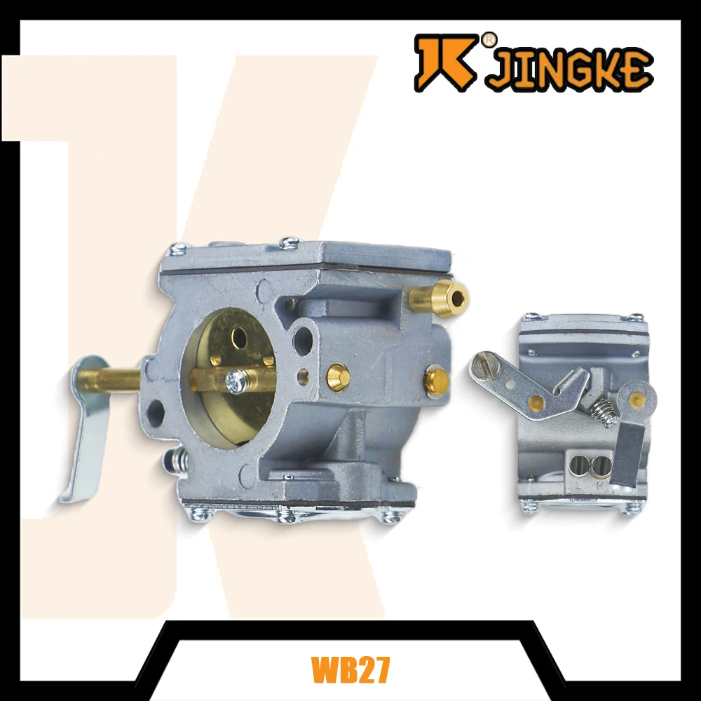 

For RC Airplane Walbro Carb WB-27-2 Garden Machinery Small Engine Equipment Carb WB27 Motorcycle Carburetor