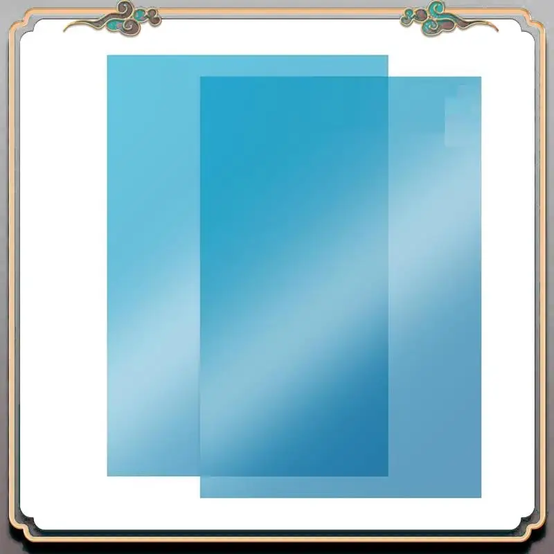 Durable 2Pcs ACF Release Film For ANYCUBIC Photon M5S, M5S PRO, M7 Pro SLA LCD 3D Printer ACF Release Film