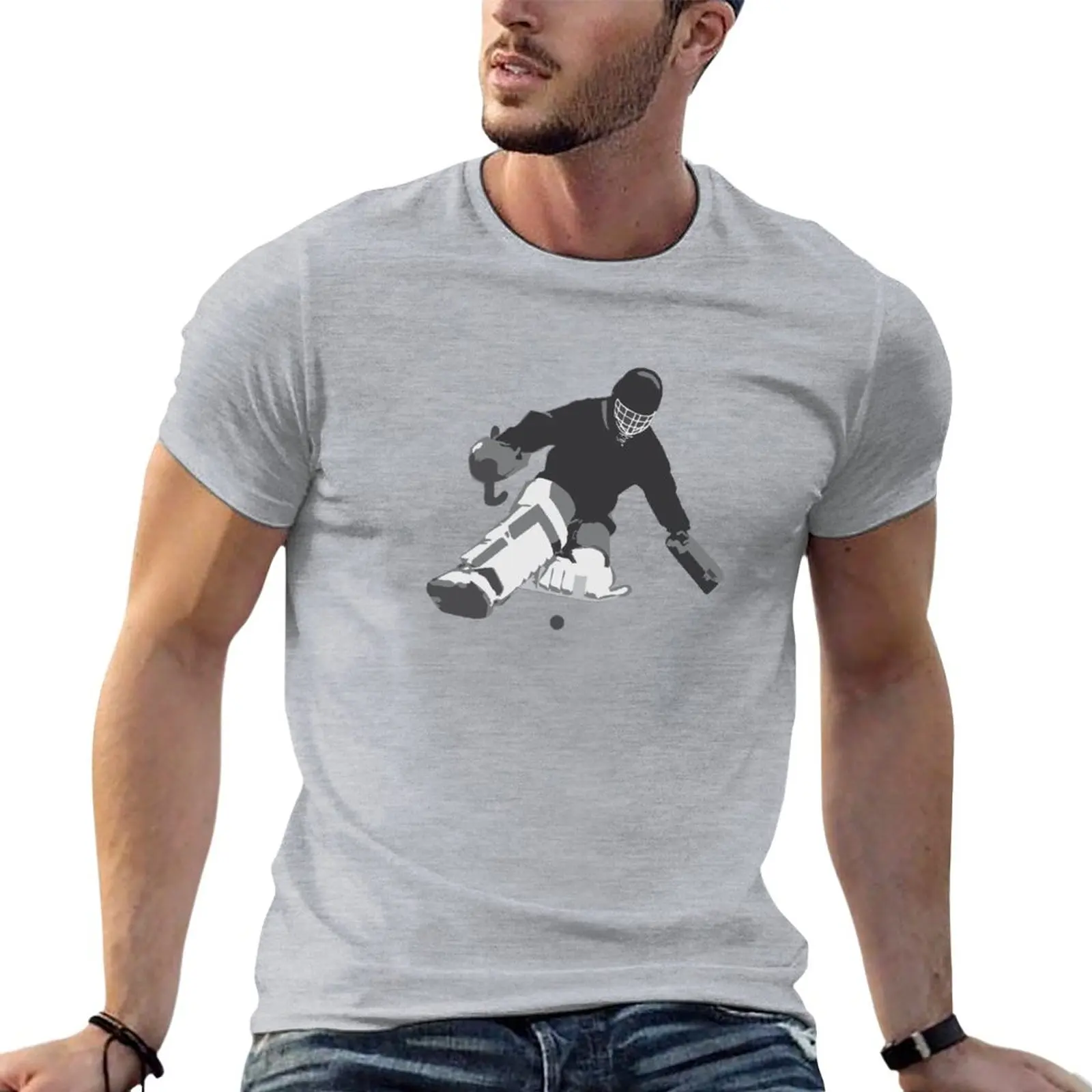 Goalkeeper slips T-Shirt animal prinfor boys heavyweights Tee shirt new edition heavy weight t shirts for men