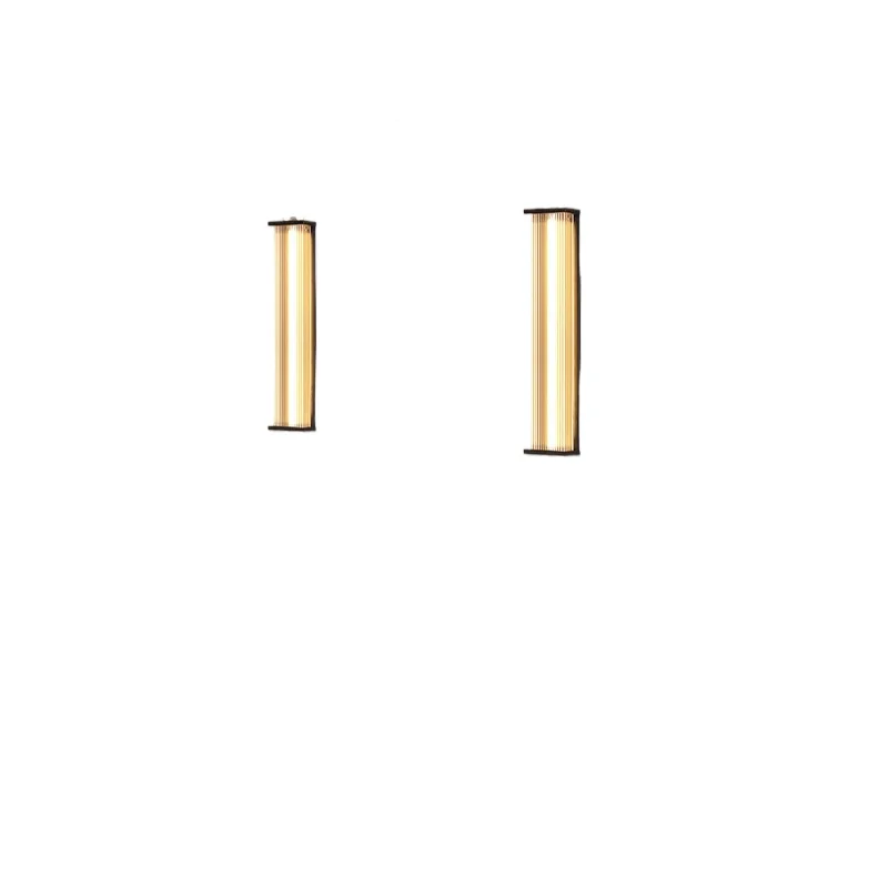 Outdoor Wall Lamp Wall Light Villa Gate Roman Column - Wall Lamp Outdoor Long Strip Light Self-Built House Exterior Wall Light view 5