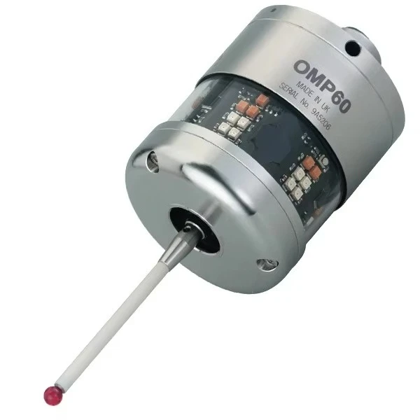 OMP60 Machine Probe, Lathe Probe & Receiver, On-line Measurement for Machining Center