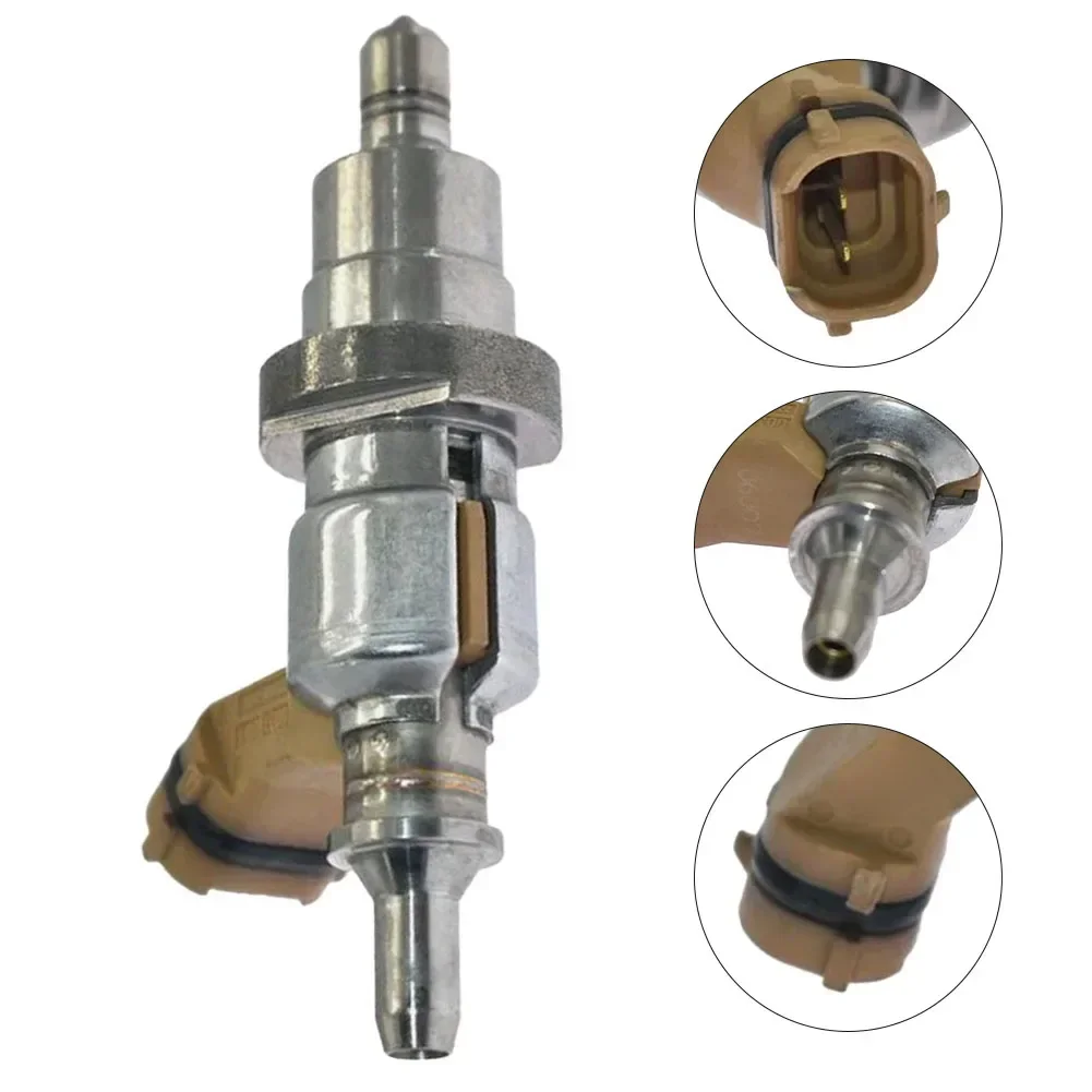 

Fuel Injector 2371026010 Compatible with For Toyota For Corolla For Auris For Avensis Direct Replacement Oil Nozzle